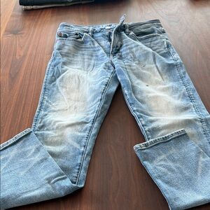 Men's light  Blue Jeans 30x30